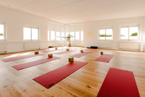 Foto Studio im Holzkoppelweg, Yoga-Moment Kiel, Yoga Kiel, Yogastudio in Kiel