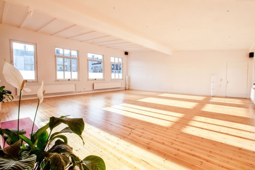 Foto Yoga-Moment-Studio, Vinyasa Yoga Kiel