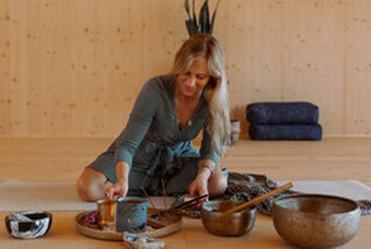 Yoga Workshop Kiel, Yoga-Moment Workshop Kiel, Kakao Zeremonie Kiel Miriam Möller